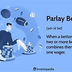 what is a parlay bet